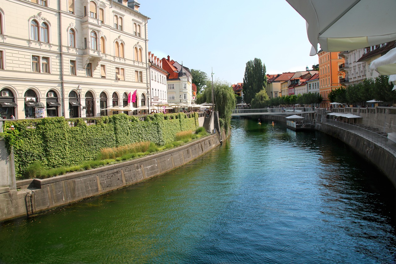 4 giorni a Ljubljana e dintorni